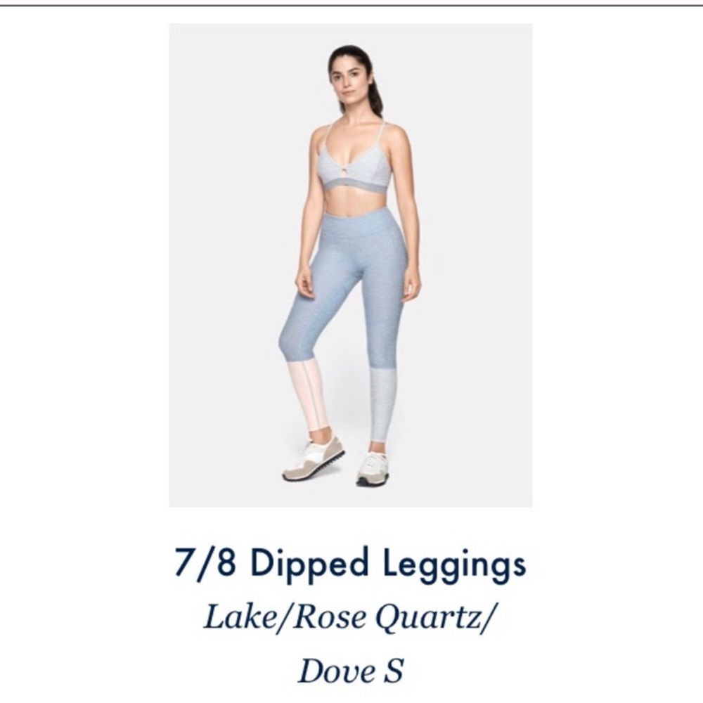 Outdoor Voices 7/8 Warmup leggings